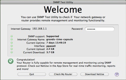 snmp software for mac